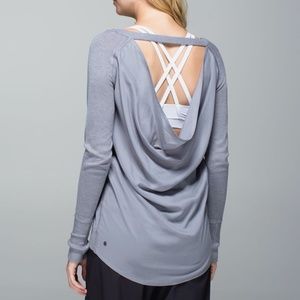 Lululemon Unity Pullover - Size 6